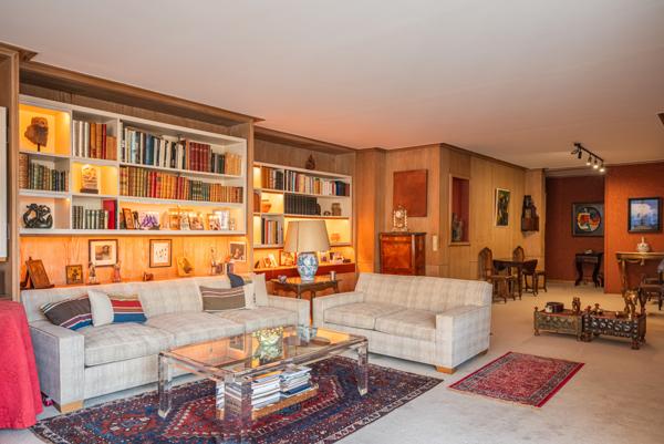 Appartement 5 pièces - 125 m² Bien prestige