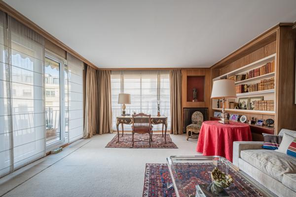 Appartement 5 pièces - 125 m² Bien prestige