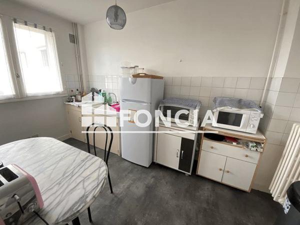 Location Studio 29.7 m² - 27 C RUE DE SAUVIAT Limoges 87000