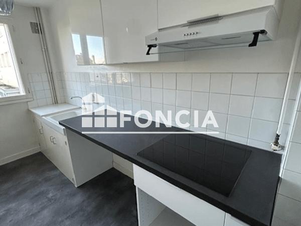 Location Studio 29.73 m² - 27 C RUE DE SAUVIAT Limoges 87000