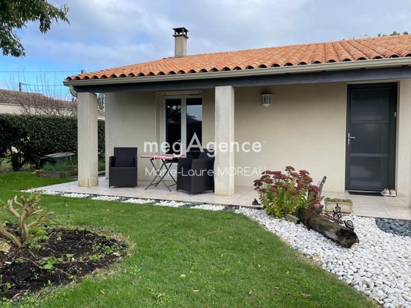 Maison à LE CHATEAU-D'OLERON, 17480 - 5 pièces 109m²