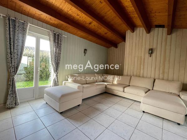 Maison à LE CHATEAU-D'OLERON, 17480 - 5 pièces 109m²