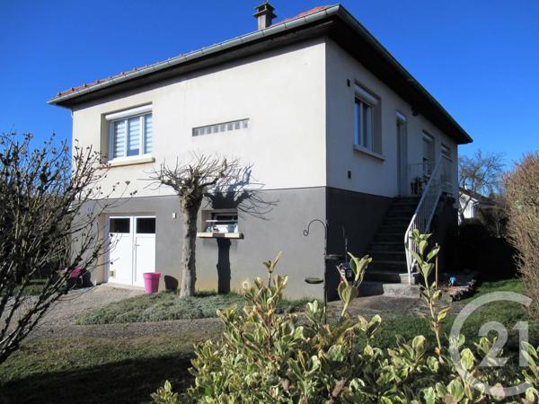 Maison à vendre  5 pièces - 82 m2 COUTHENANS - 70
