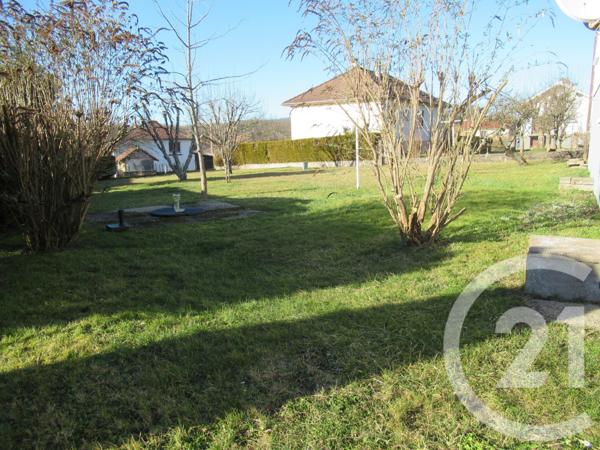Maison à vendre  5 pièces - 82 m2 COUTHENANS - 70