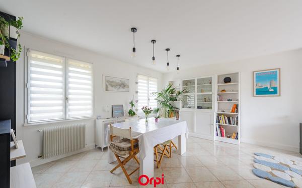 Maison à vendre    4 pièces •  Angoulins