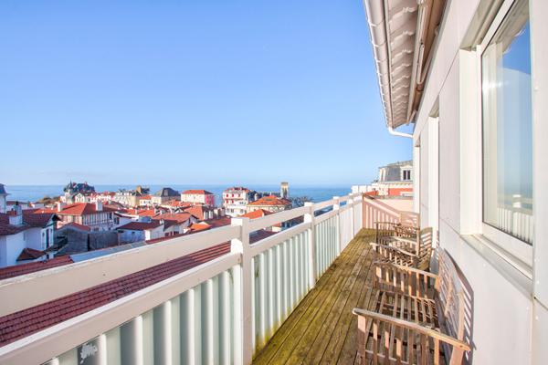 Achat appartement Biarritz - 3 pièce(s) - 65 m² - 850 000 €