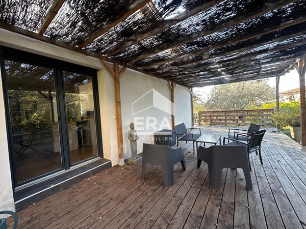 Maison Château Arnoux Saint Auban  5 chambres 182m²