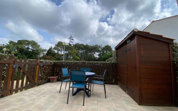 Maison à vendre    2 pièces •  Les Mathes