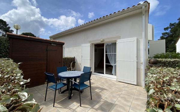 Maison à vendre    2 pièces •  Les Mathes