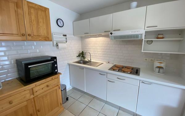 Maison à vendre    2 pièces •  Les Mathes