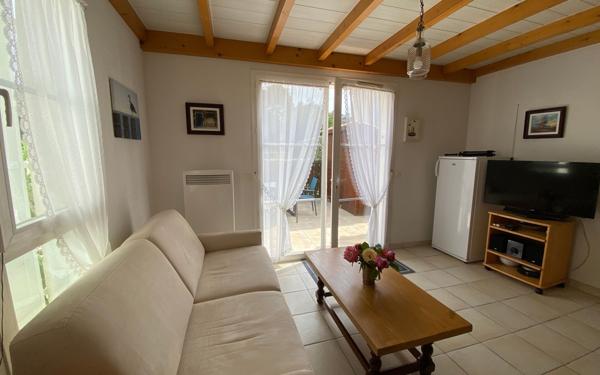 Maison à vendre    2 pièces •  Les Mathes