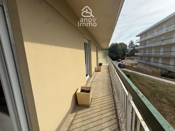Appartement 3 pièce(s) 2 chambre(s) 86.71 m²