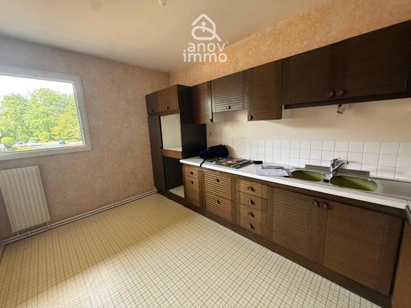 Appartement 3 pièce(s) 2 chambre(s) 86.71 m²