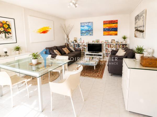 Appartement 3 pièce(s) 2 chambre(s) 72.05 m²