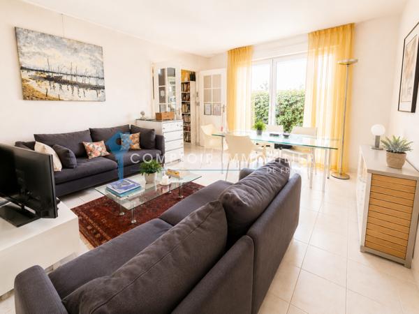 Appartement 3 pièce(s) 2 chambre(s) 72.05 m²