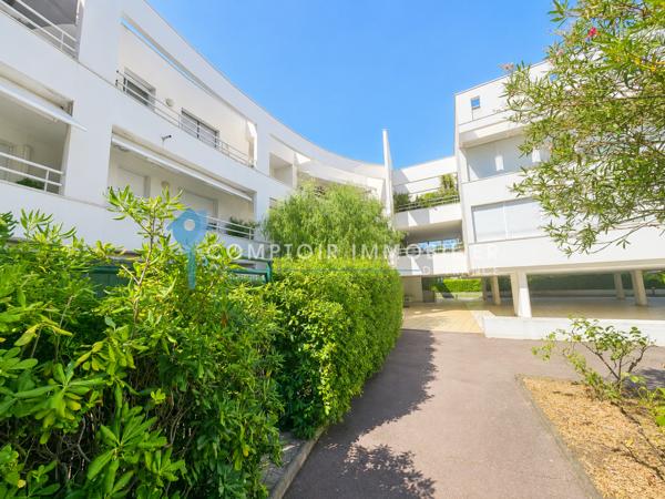 Appartement 3 pièce(s) 2 chambre(s) 72.05 m²