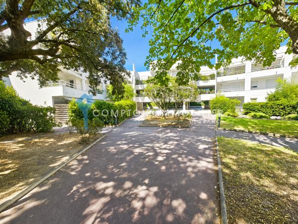 Appartement 3 pièce(s) 2 chambre(s) 72.05 m²