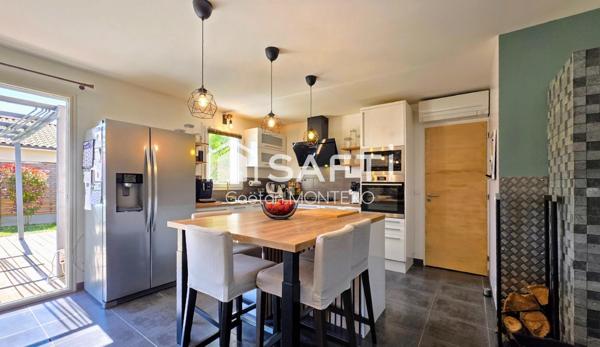 Maison à vendre à Sanguinet proche lac