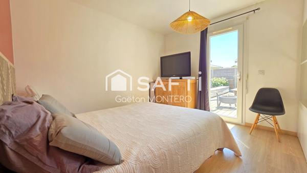 Maison à vendre à Sanguinet proche lac