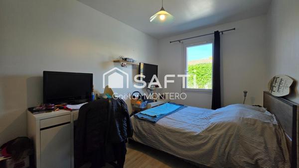 Maison à vendre à Sanguinet proche lac