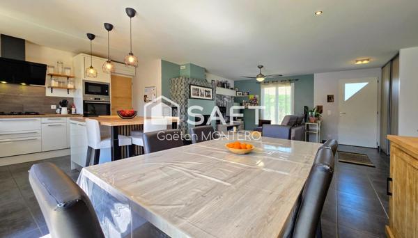 Maison à vendre à Sanguinet proche lac