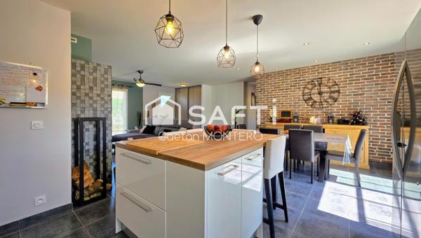 Maison à vendre à Sanguinet proche lac