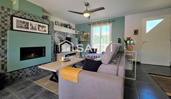 Maison à vendre à Sanguinet proche lac