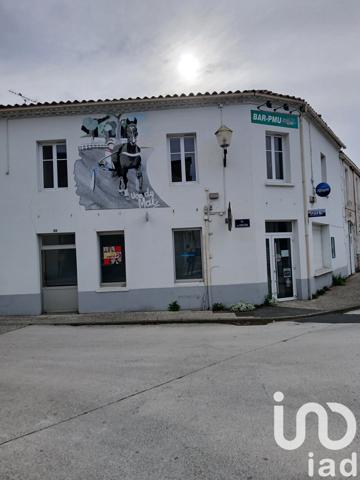 Immeuble à vendre 217 m² Bournezeau