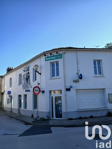 Immeuble à vendre 217 m² Bournezeau