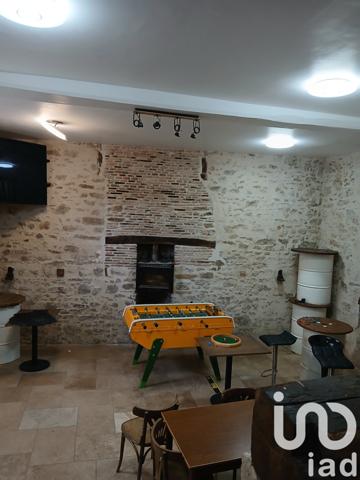 Immeuble à vendre 217 m² Bournezeau