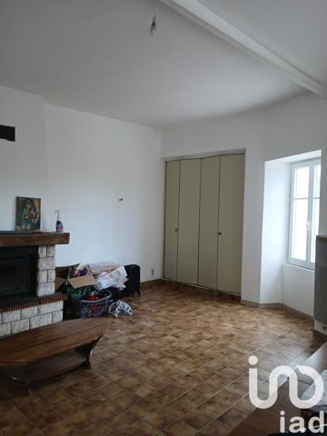 Immeuble à vendre 217 m² Bournezeau