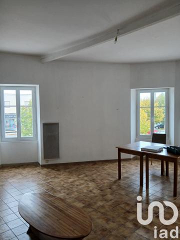 Immeuble à vendre 217 m² Bournezeau