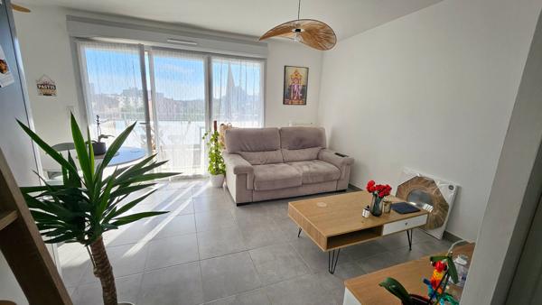 Appartement La Garde 2 pièce(s) 44.05 2 - résidence récente fermée et sécurisée