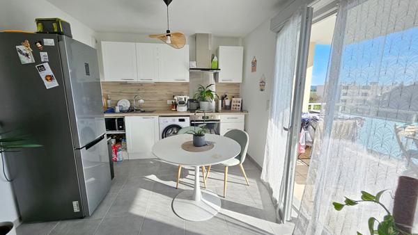 Appartement La Garde 2 pièce(s) 44.05 2 - résidence récente fermée et sécurisée