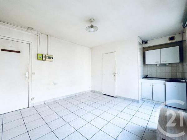 Appartement Studio à vendre  1 pièce - 18 m2 PARIS - 75019