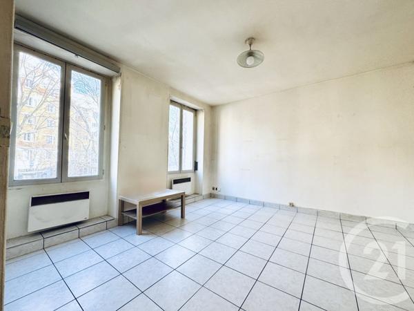 Appartement Studio à vendre  1 pièce - 18 m2 PARIS - 75019