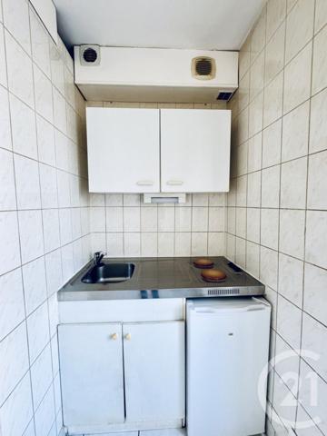 Appartement Studio à vendre  1 pièce - 18 m2 PARIS - 75019