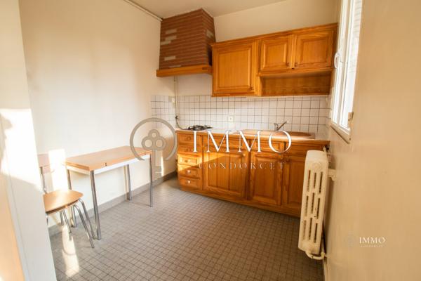 Studio sur rue calme