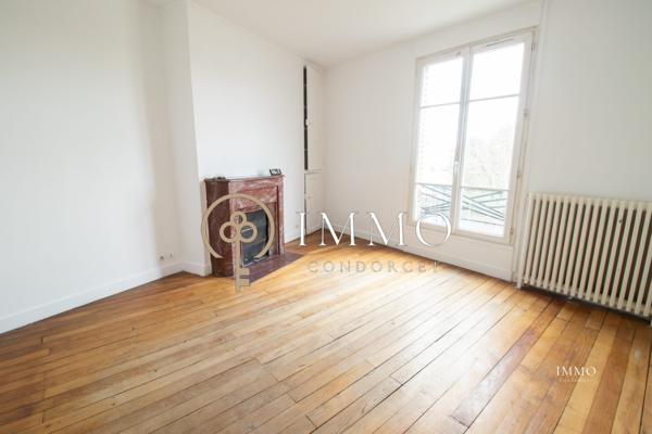 Studio sur rue calme
