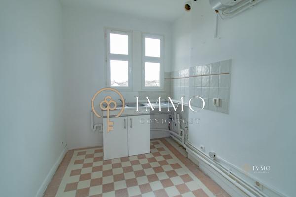 Studio sur rue calme