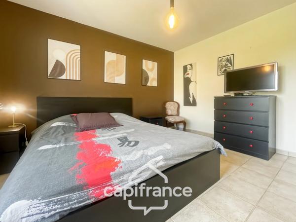 Bienvenue dans votre nouvelle villa familiale et élégante  au Domaine et golf de Pont royal, 4 chambres, 110 m2 , jardin 556 m2