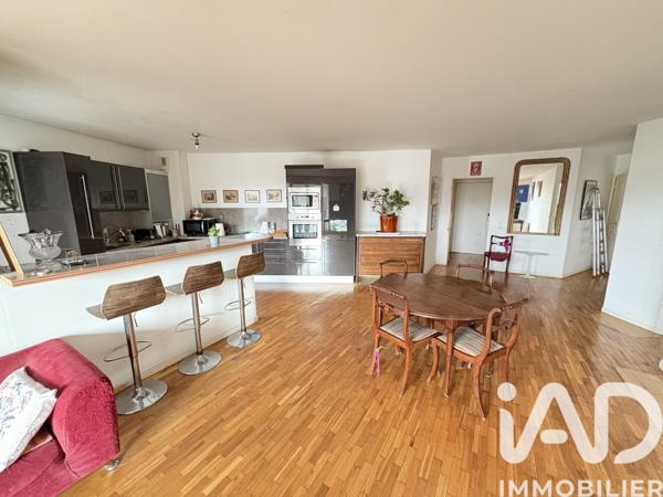 Appartement à vendre 4 pièces 77 m² Le Perreux-sur-Marne