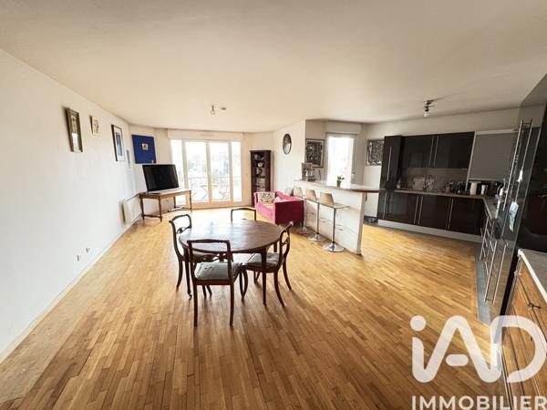 Appartement à vendre 4 pièces 77 m² Le Perreux-sur-Marne