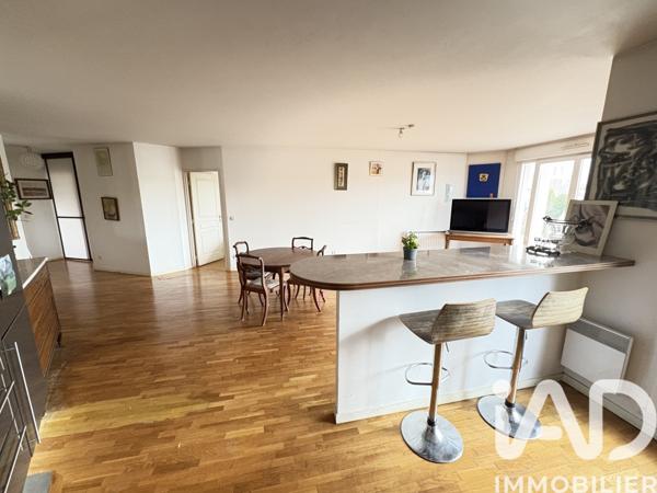 Appartement à vendre 4 pièces 77 m² Le Perreux-sur-Marne