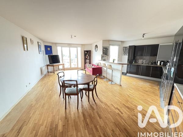 Appartement à vendre 4 pièces 77 m² Le Perreux-sur-Marne
