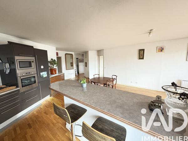 Appartement à vendre 4 pièces 77 m² Le Perreux-sur-Marne
