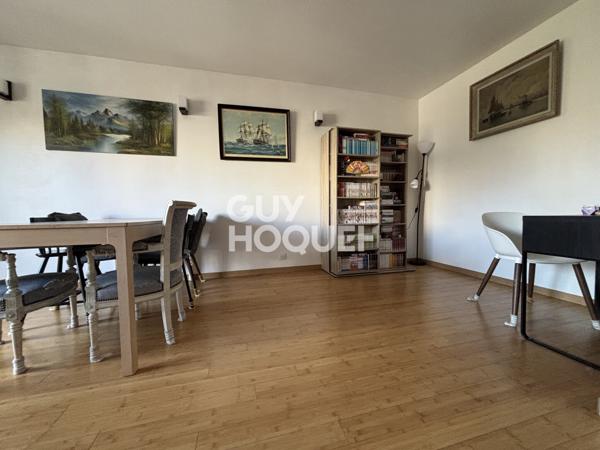 APPARTEMENT À VENDRE DE 4 PIÈCES DE 77,54 M²