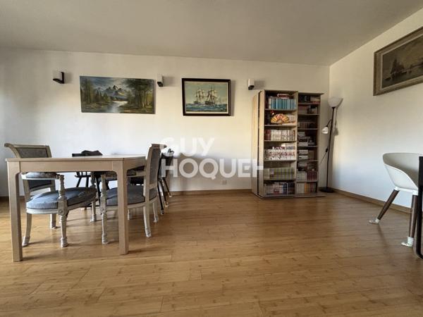 APPARTEMENT À VENDRE DE 4 PIÈCES DE 77,54 M²