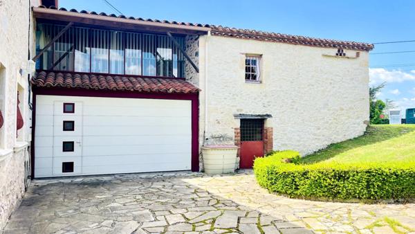 Maison en pierre de caractère, 6 pièce(s) 158 m2