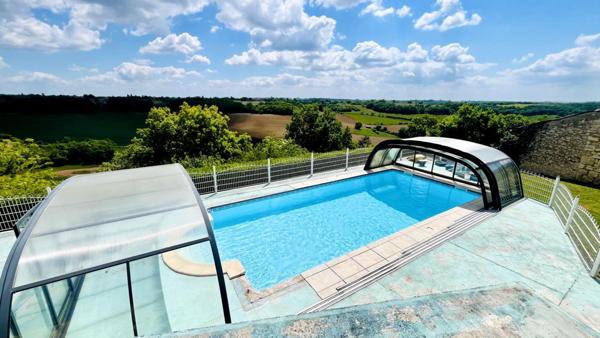 Maison en pierre de caractère, 6 pièce(s) 158 m2